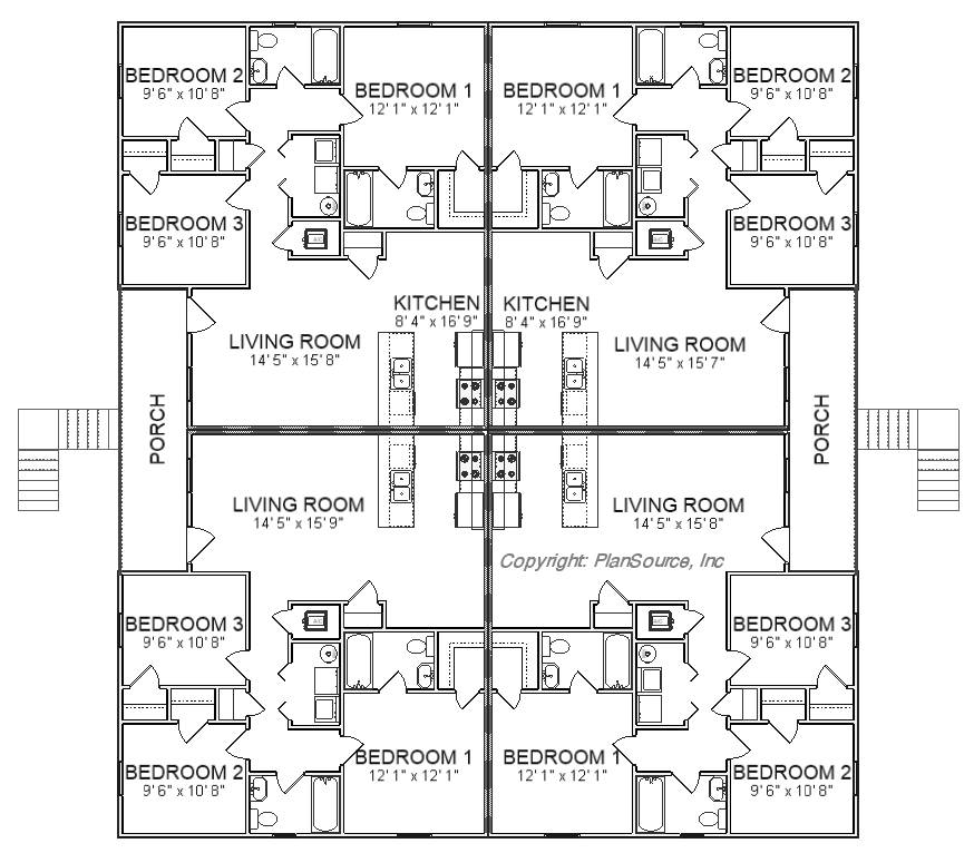 J0917-13-8 floor plan